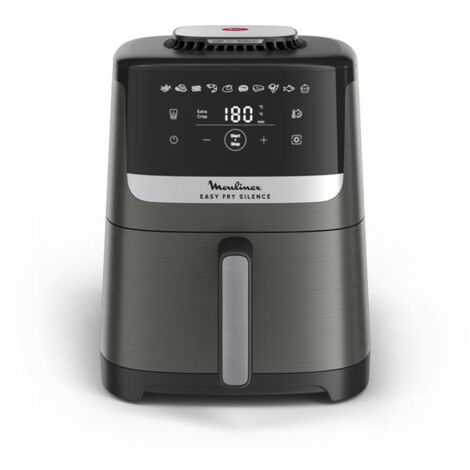 MOULINEX Friteuse à air chaud / airfryer 5 L - Easy Fry Silence - EZ551HF0 (1/5)