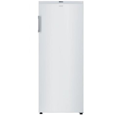 Candy – Congélateur armoire 169L – Classe E – Low Frost – Dimensions 138x54,5x57 cm – Niveau sonore 38 dB – Autonomie 12h - CNUQ2L513EWH