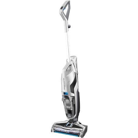 Bissell – Aspirateur laveur 3 en 1 – Nettoyage simultané sols durs et tapis – Technologie double réservoir – Autonomie 30 min – Poids 5,22 kg