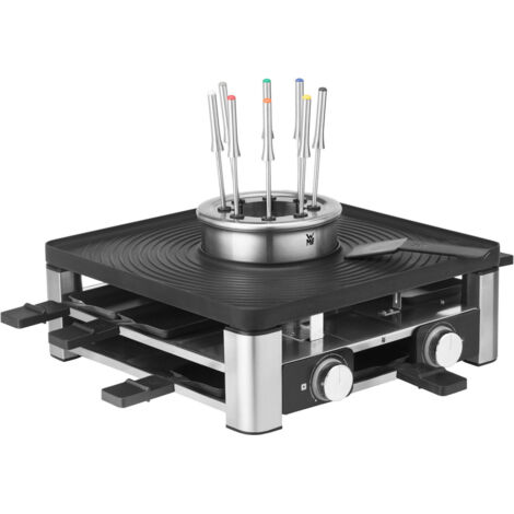 WMF Station Gourmet 3 en 1 - Lumero - 0415480011 (1/5)