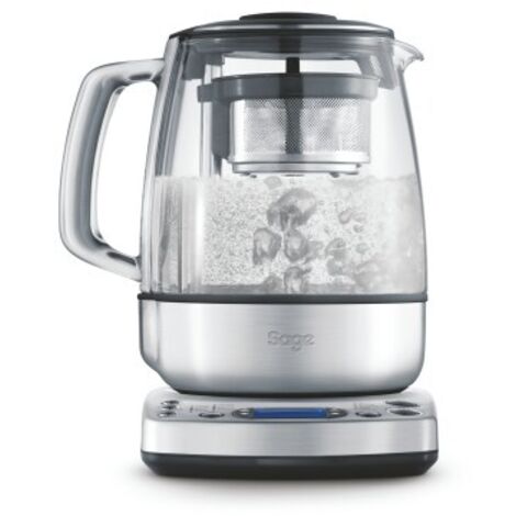 SAGE Théière 1.5 L Inox Brossé- Tea Maker - STM800BSS4EEU1