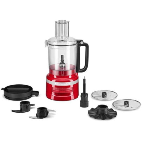 KITCHENAID Robot multifonctions 2.1 L Rouge Empire - 5KFP0921EER (1/2)