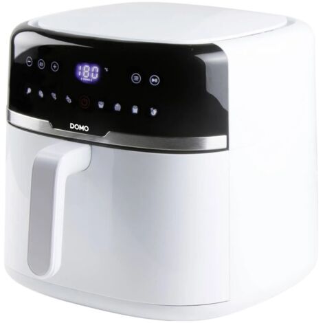 Friteuse sans huile 8l 1800w blanc - Domo - DO1148FR (1/5)