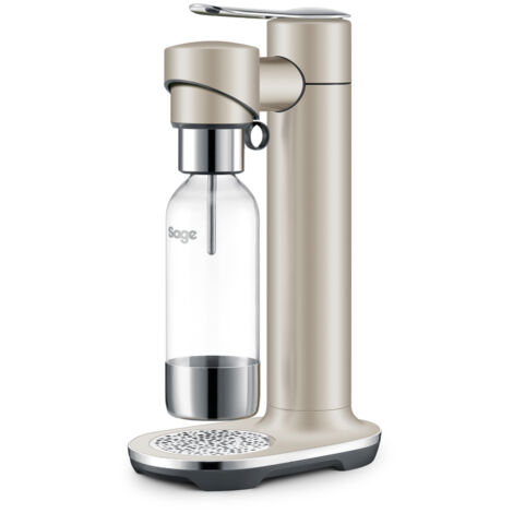 Sage - Machine à gazéifier Infizz Fusion amande
