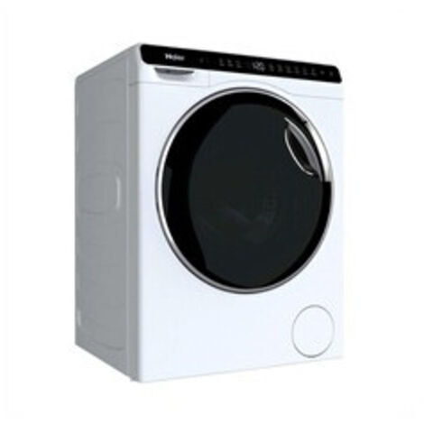Haier – Lave-linge compact 5 kg 1200 tr/min classe A – Moteur induction – Mini format connecté – HW50BP12307U1S (1/5)