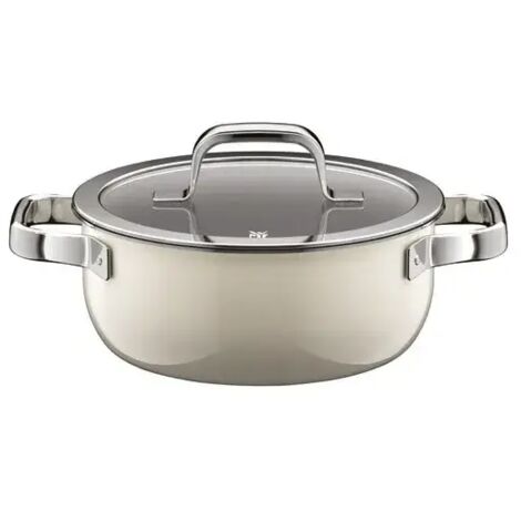 WMF Faitout bas 20 cm Macadamia - Fusiontec Mineral Pro 0519905290