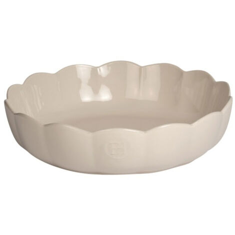 Moule Rond 27 Cm Argile - Madeleine - Emile Henry