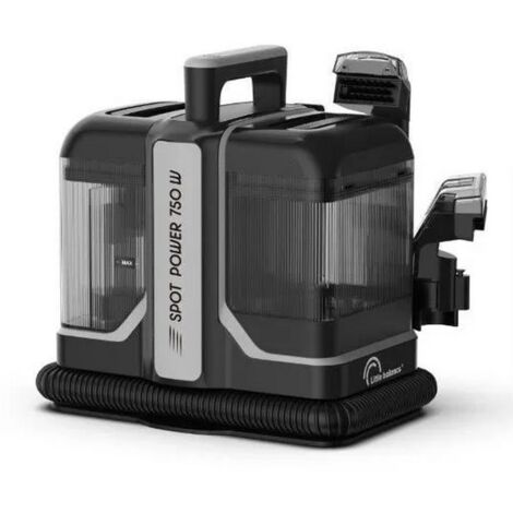Nettoyeur de sol électrique 750W – Aspiration 15 kPa – Capacité 1,6 L – Accessoire auto-nettoyage – Pour tapis et moquettes – Little Balance (1/5)