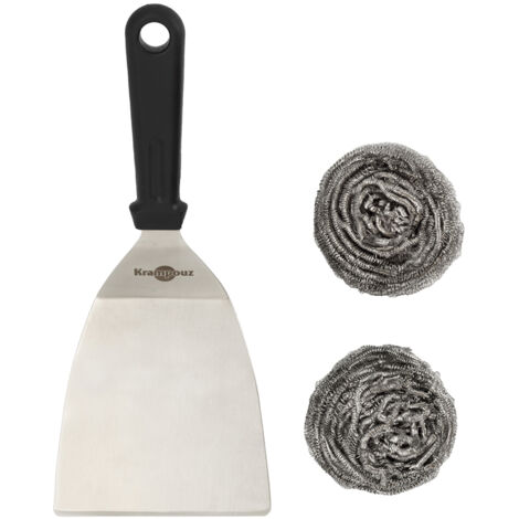 Kit de nettoyage pour plancha Krampouz (1/2)