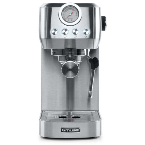 Expresso Manuel 1350w 15bars Reservoir 1,3l Inox - Muse (1/3)