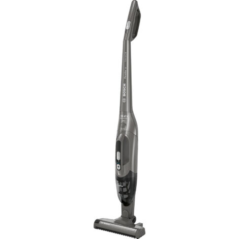 Bosch – Aspirateur balai sans fil 2en1 – Autonomie 35 min – Temps de charge 4-5h – Brosse rotative pour tous types de sols
