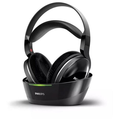 Casque TV sans fil PHILIPS SHD 8850/12 (1/5)