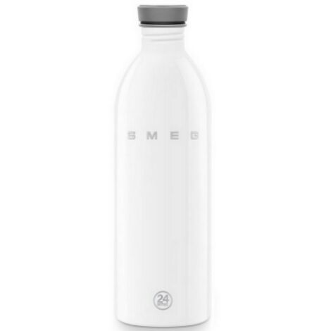 Bouteille isotherme 1l blanc - Smeg - WBF02WH (1/3)