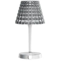 GUZZINI Lampe de table Grise - Tiffany