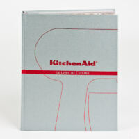 KITCHENAID Livre de recettes à faire au robot - CBSHOPFR