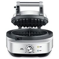 SAGE Gaufrier circulaire - No-Mess Waffle - SWM520BSS4EEU1
