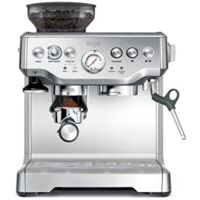 SAGE Machine expresso - Barista Express Inox - SES875BSS2EEU1A