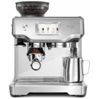 Sage Barista Touch SES880BSS4EEU1 inox brossé machine à café
