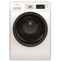 Whirlpool – Lave-linge séchant 9 kg 1400 tr/min – Technologie 6ème Sens – Moteur induction silencieux – FreshCare+ pour linge frais