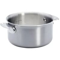 DE BUYER Casserole / faitout 18 cm - Loqy Alchimy
