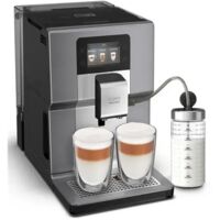 Krups Intuition Preference+ Machine à café gris 3 litres