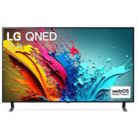LG Téléviseur 139 cm UHD 4K 55QNED85T6C