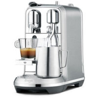 SAGE Nespresso Inox - Creatista Plus - SNE800BSS4EFR1