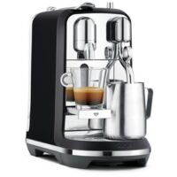 SAGE Nespresso Truffe Noire - Creatista Plus - SNE800BTR2EFR1