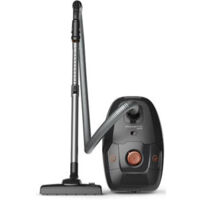 Rowenta – Aspirateur traineau 900W 65dB silencieux – Filtration haute efficacité – 4.5L – Pour sols durs et moquettes