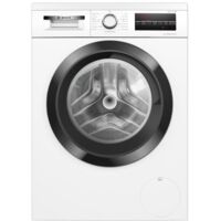 Bosch – Lave-linge frontal 60 cm 9 kg 1400 tr/min – Technologie ActiveWater Plus – Moteur EcoSilence Drive – Tambour VarioDrum 65L