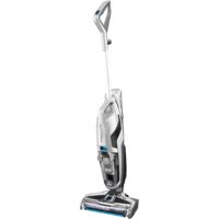 Bissell – Nettoyeur balai à rouleau rotatif 560W – Alimentation secteur – Pour sols durs et tapis – Station d'accueil avec nettoyage – 3551N