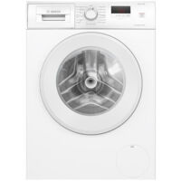 Bosch – Lave-linge hublot 7 kg – Moteur EcoSilence Drive™ silencieux – Classe énergétique A – Vitesse d'essorage 1200 trs/min