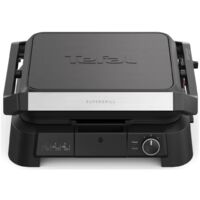 TEFAL SuperGrill 3en1 XL, BBQ - GC5108E0