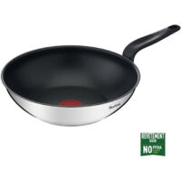 Poêle wok inox 28cm - Tefal - e3091904