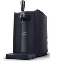 Tireuse à bière Philips PerfectDraft HD3761/60 – Fût de 6L – Système de refroidissement à 3°C en 12h – Application pour suivi des stocks