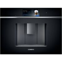 Robot café expresso 19bars encastrable noir - Siemens - CT718L1B0