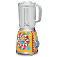 Blender 1.5l 800w multicolore - Smeg - blf01dgeu