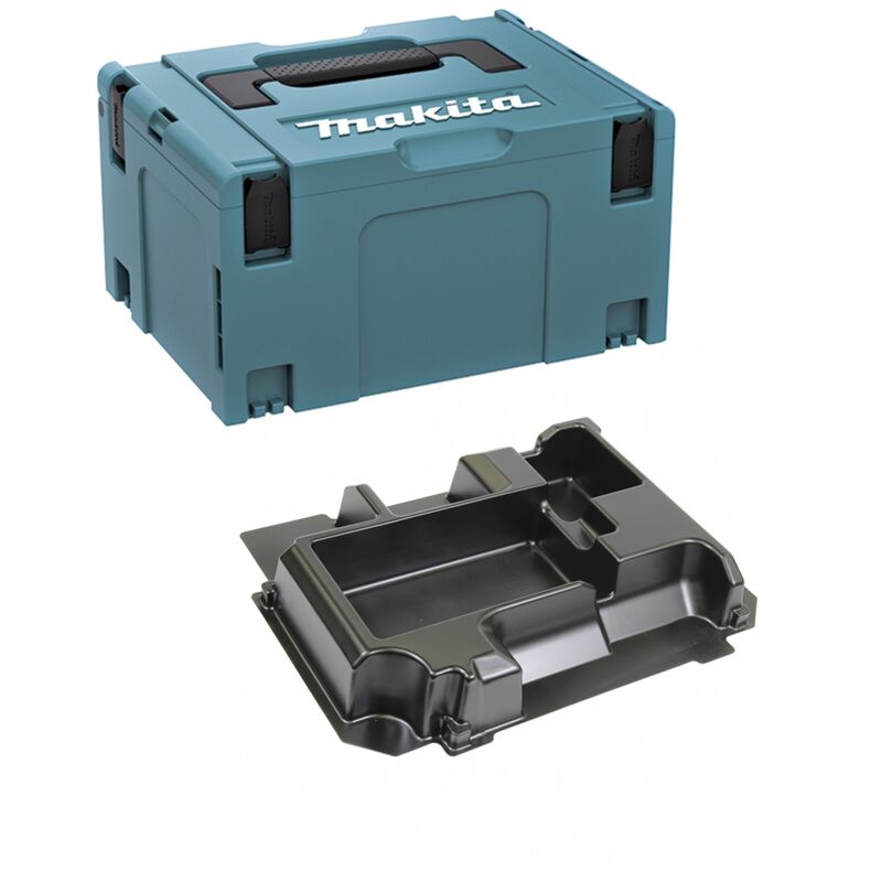 Makita 837628-9 Makpac Gegoten Inlay