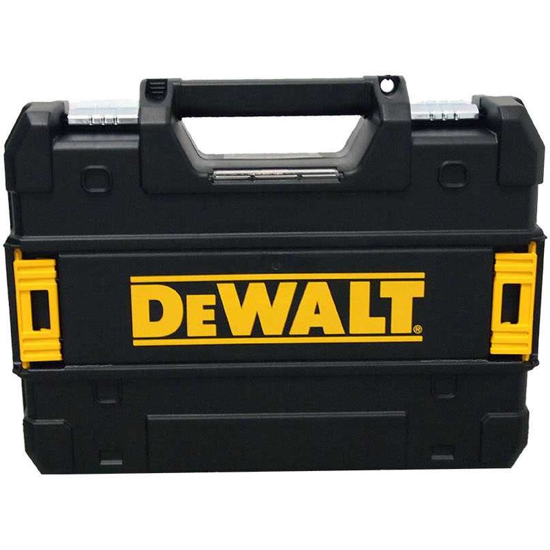 DeWalt Coffret d'outils TOUGHSYSTEM 2.0 DS400 Grande contenance  (DWST83342-1)