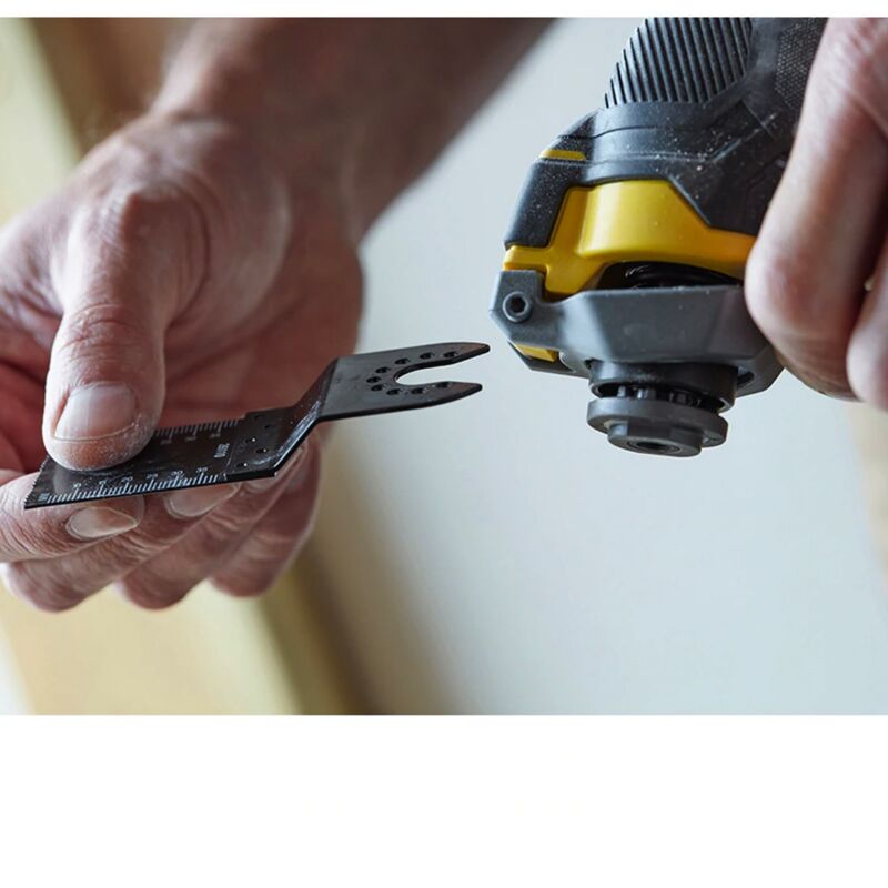 Outil Multifonction Stanley Fatmax FME650K-QS 300W