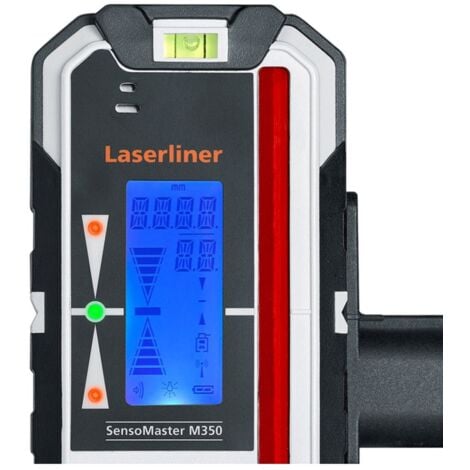 Pack Niveau laser rotatif Laserliner Quadrum OneTouch 410s