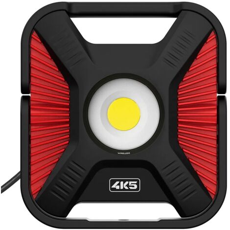 Projecteur de travail LED 4K5 602.404A - HD 6000C