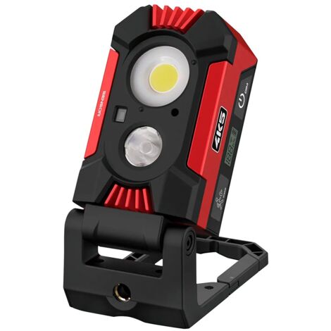 Projecteur de travail LED 4K5 602.401A - HD 1500