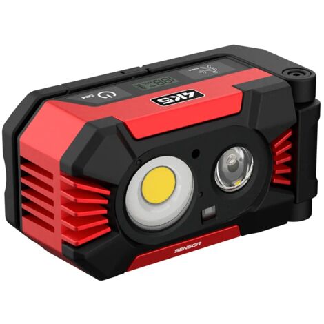Projecteur de travail LED 4K5 602.401A - HD 1500