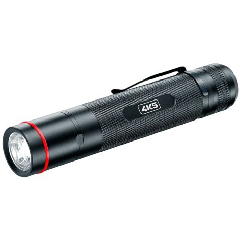 4K5 Tools PL 900 ProLight Lampe de poche avec étui , avec dragonne à batterie, à pile(s) S220362 (1/6)