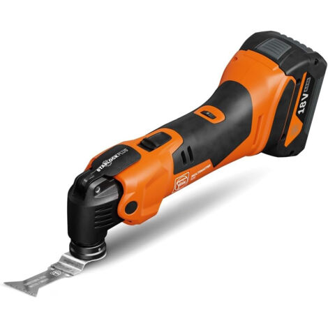 Outil Multifonction FEIN MULTIMASTER AMM 500 PLUS AS (Machine seule L-Boxx 136)