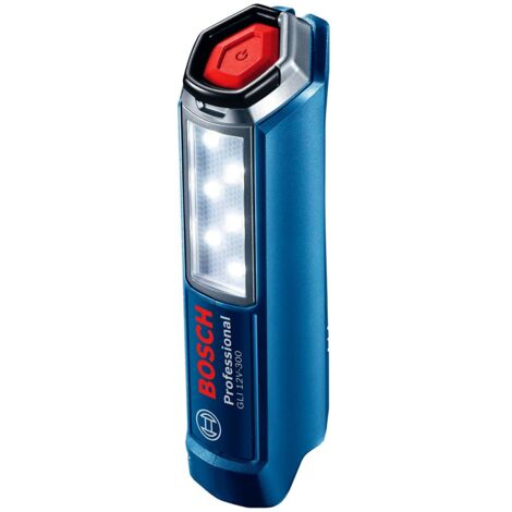 Lampe LED BOSCH GLI 12V-300 (Machine seule)