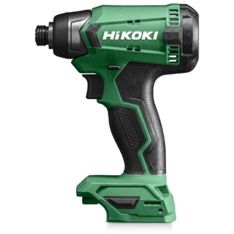 Hikoki (Hitachi) – Visseuse à plaque de plâtre 18V – Moteur brushless – Vitesse 5000 trs/min – Fonction Auto-Start – Pour vissage rapide en série (1/4)