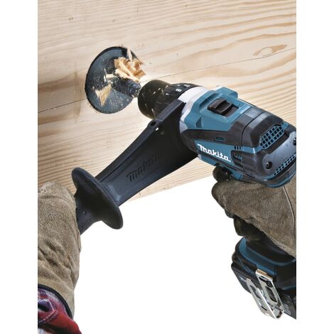 MAKITA Kit DLX4054MX1 (DDF458 DTD152 DHR202 DGA452 3 x 4,0 Ah DC18RC LTX600)