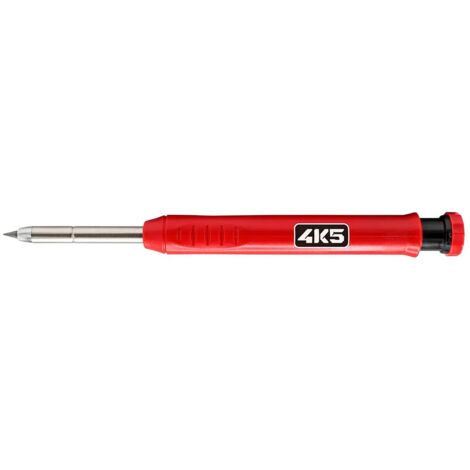 Marqueur pour trous profonds avec taille-mines intégré 4K5 601.104A - DHM (1/3)